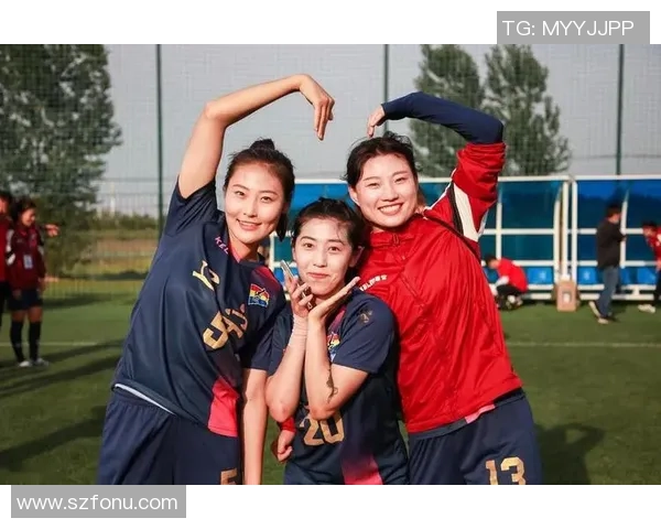 全球女足之星崛起：盘点那些改变足球历史的女性传奇球员